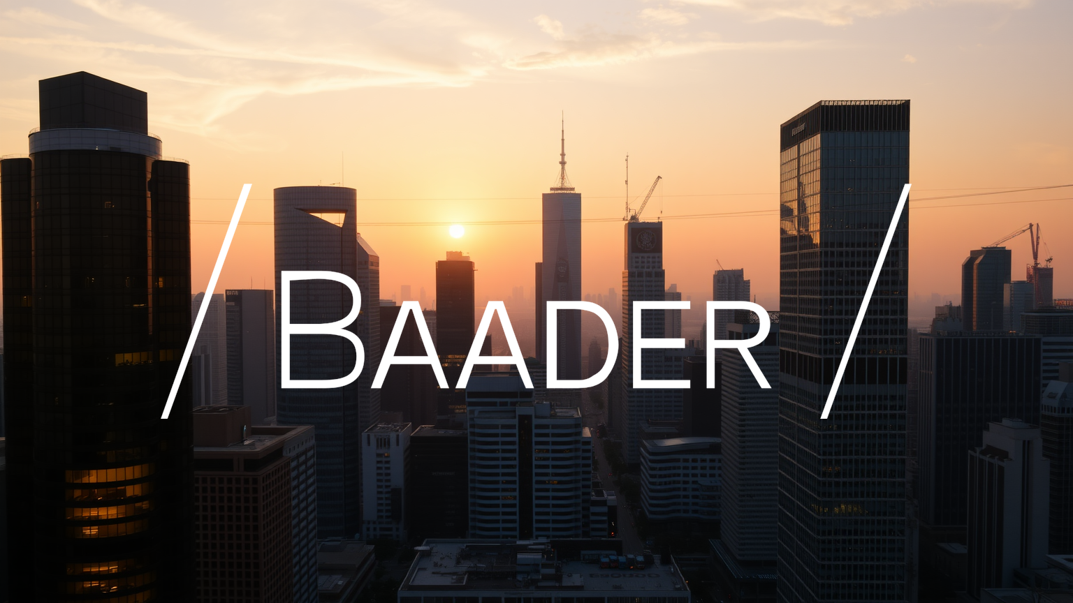 Baader Bank Aktie - Beitragsbild