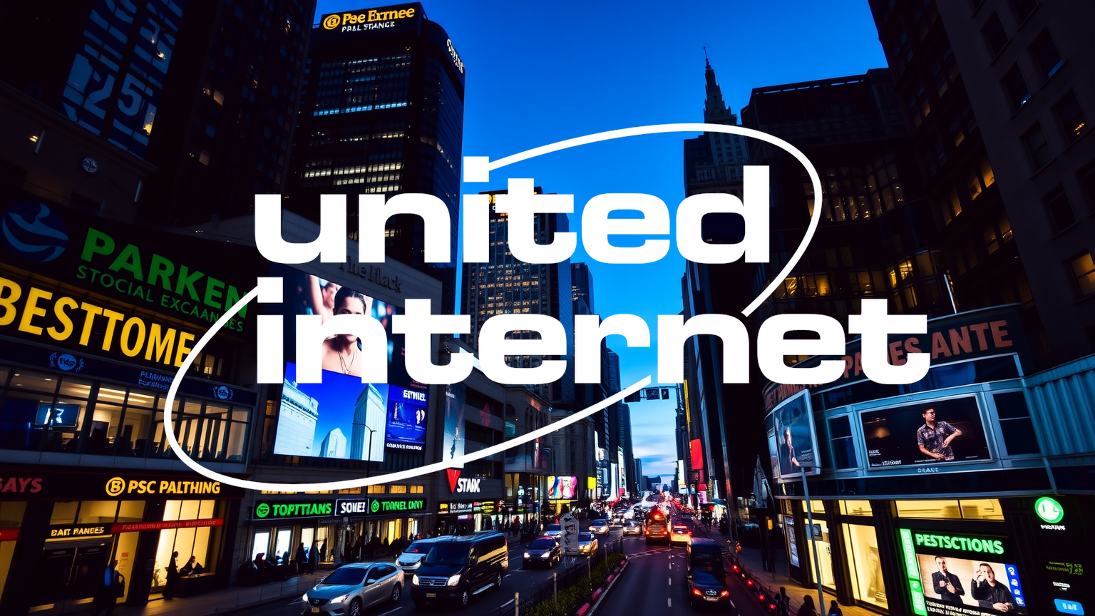 United Internet Aktie - Beitragsbild