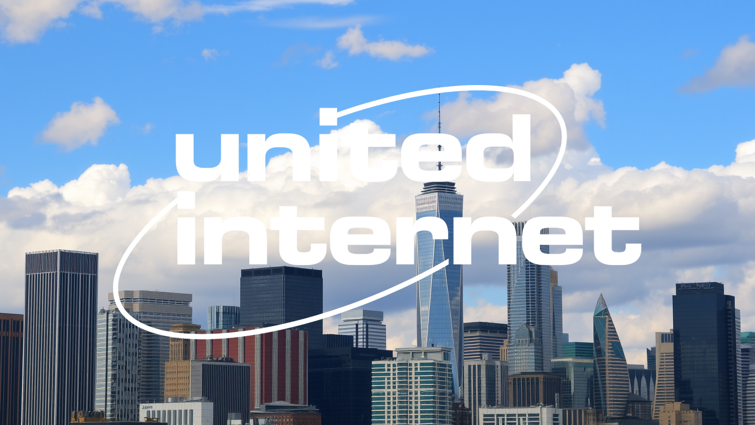 United Internet Aktie - Beitragsbild