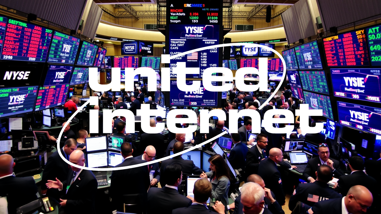 United Internet Aktie - Beitragsbild