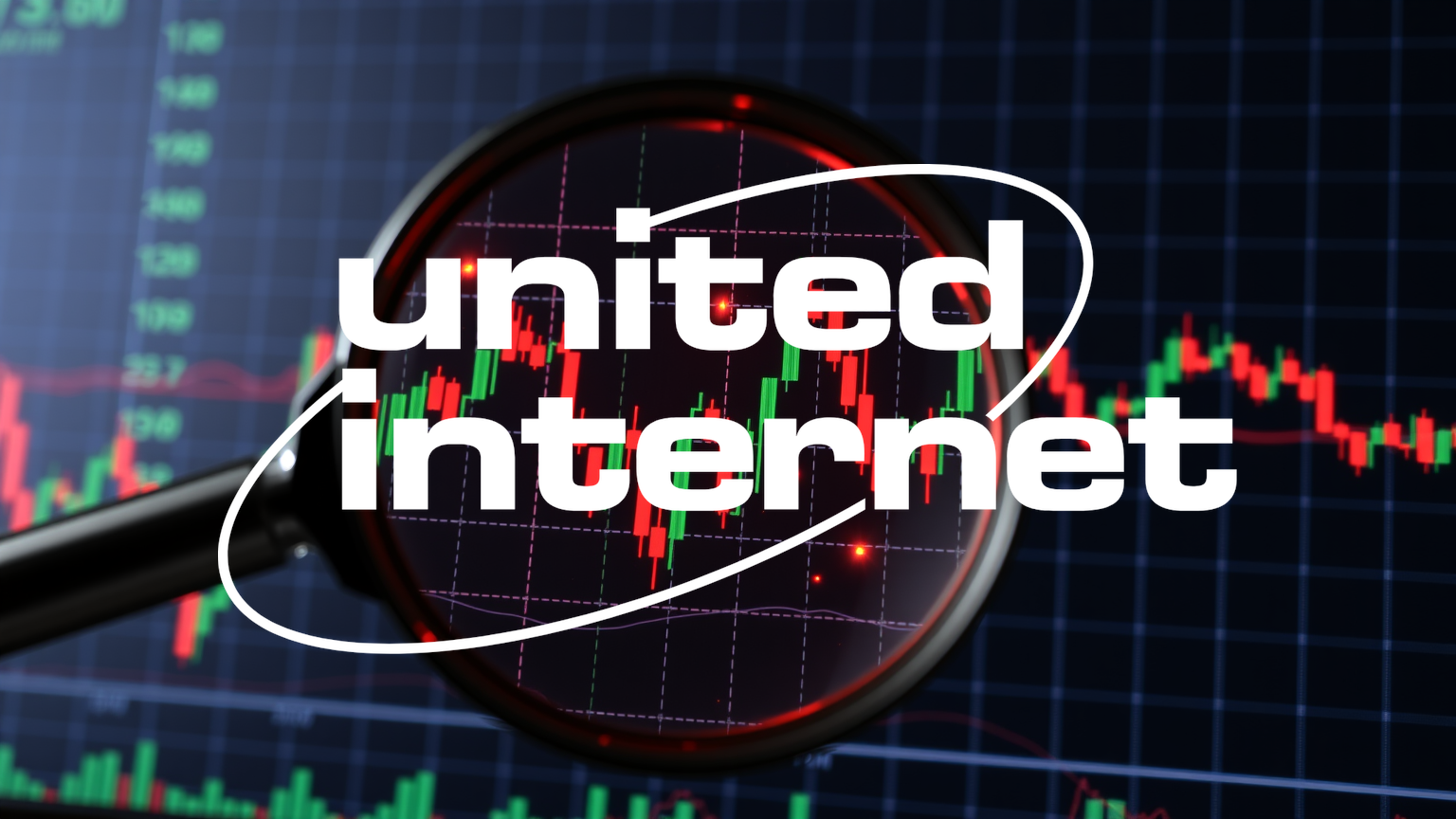 United Internet Aktie - Beitragsbild