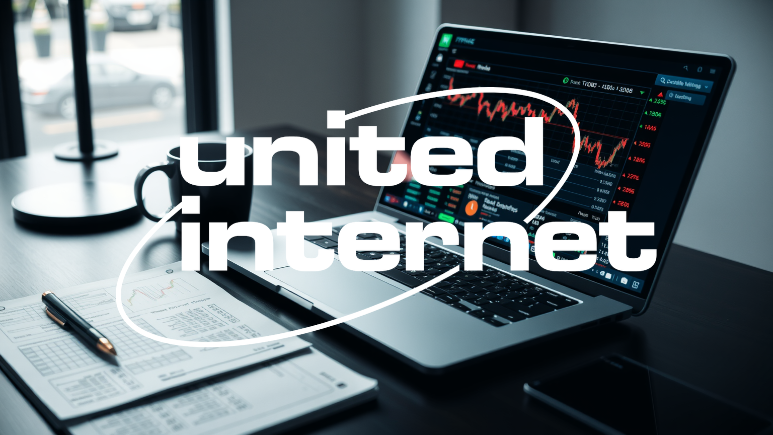 United Internet Aktie - Beitragsbild