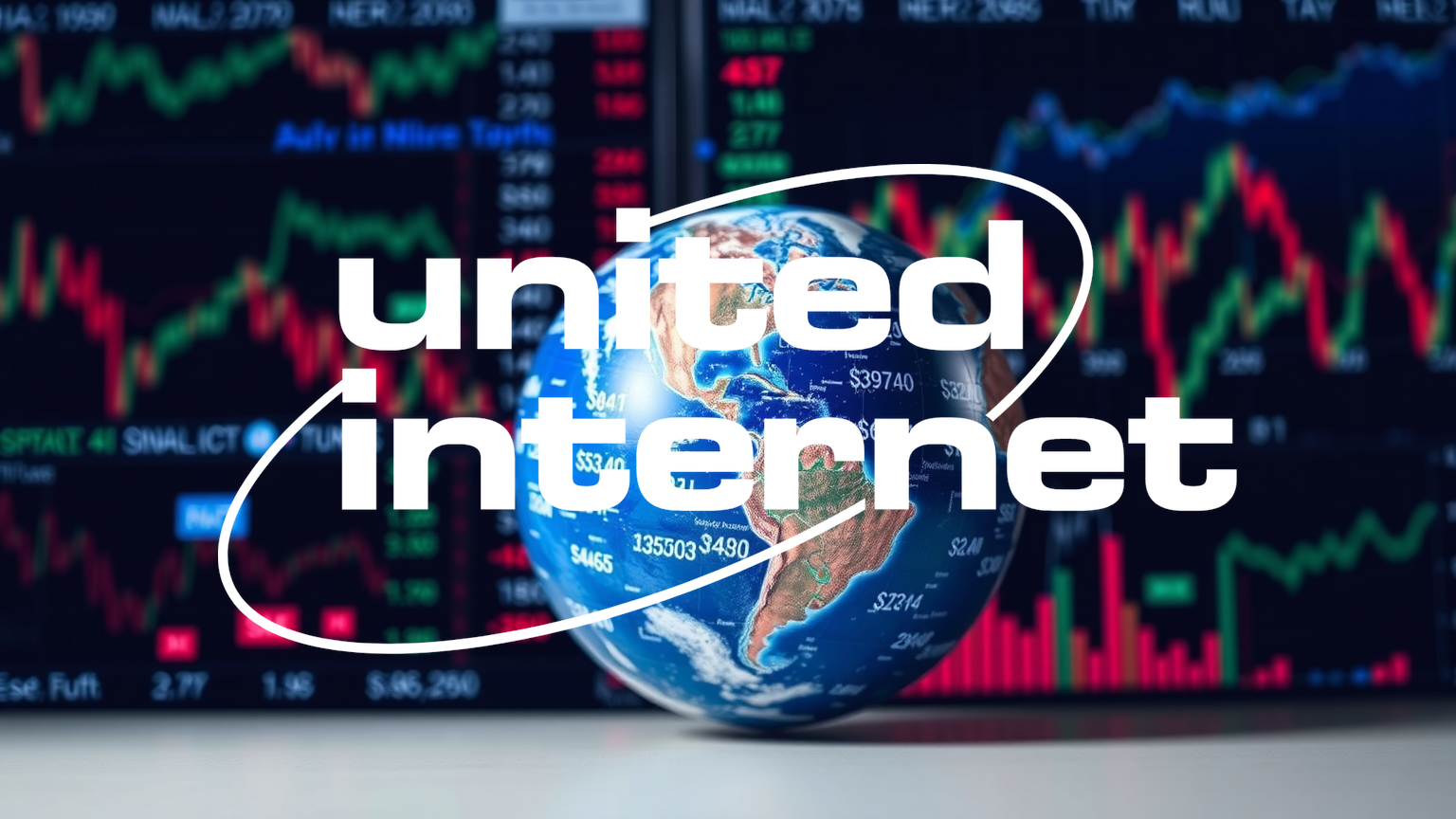 United Internet Aktie - Beitragsbild