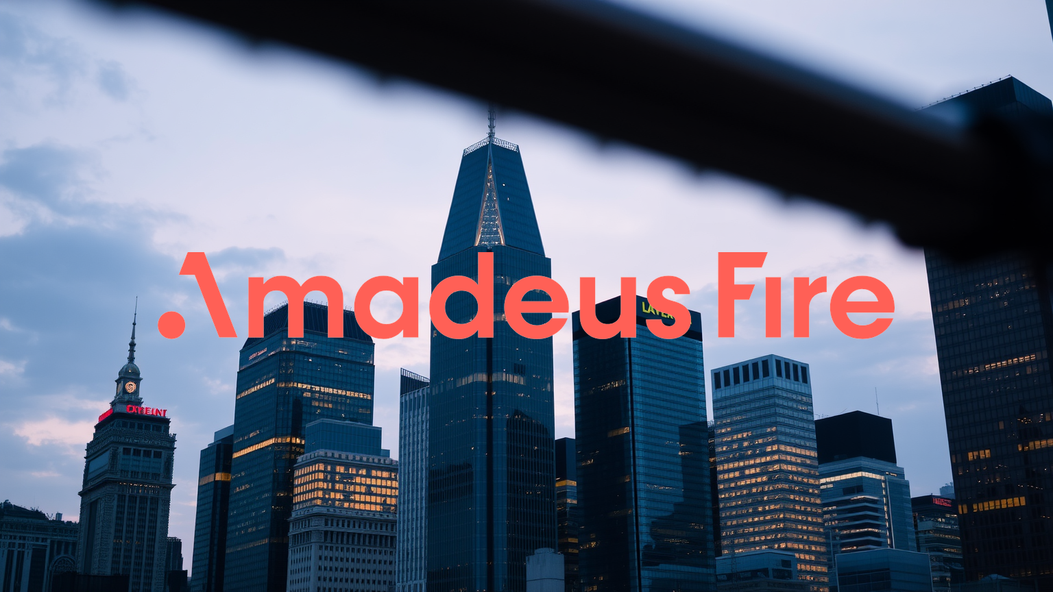 Amadeus Fire Aktie - Beitragsbild