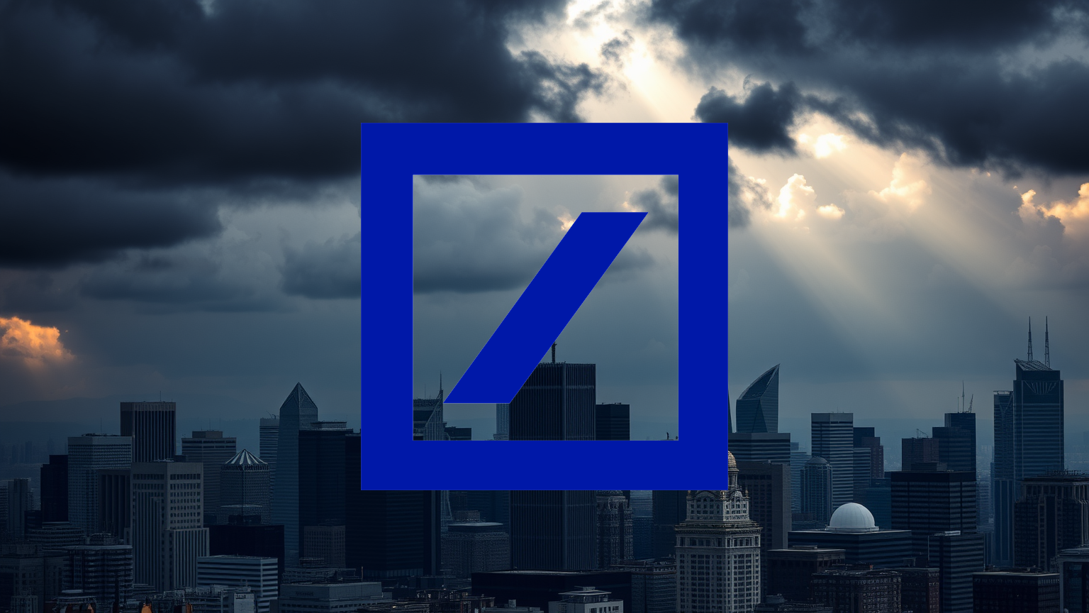 Deutsche Bank Aktie - Beitragsbild