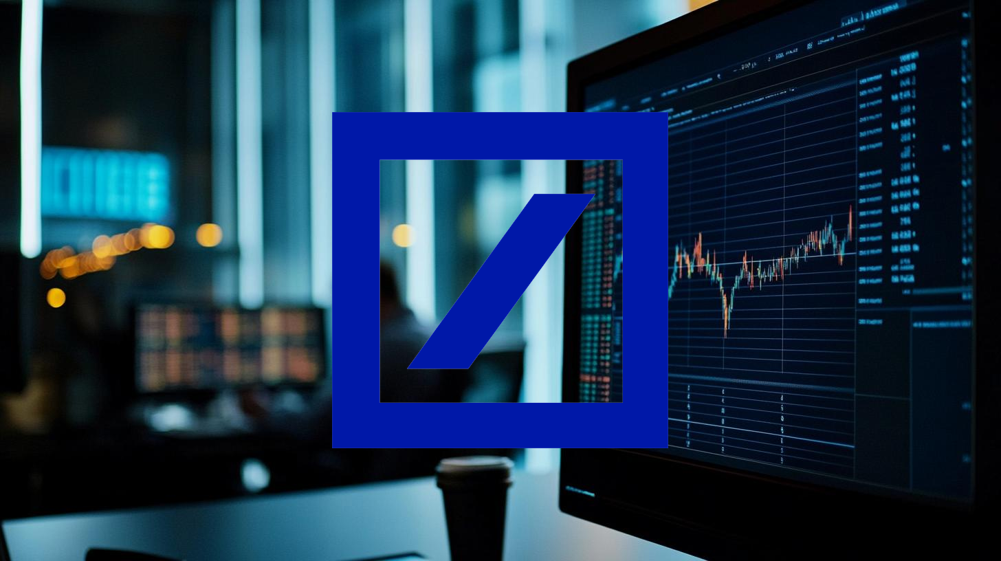 Deutsche Bank-Aktie: 68 Cent Dividende!