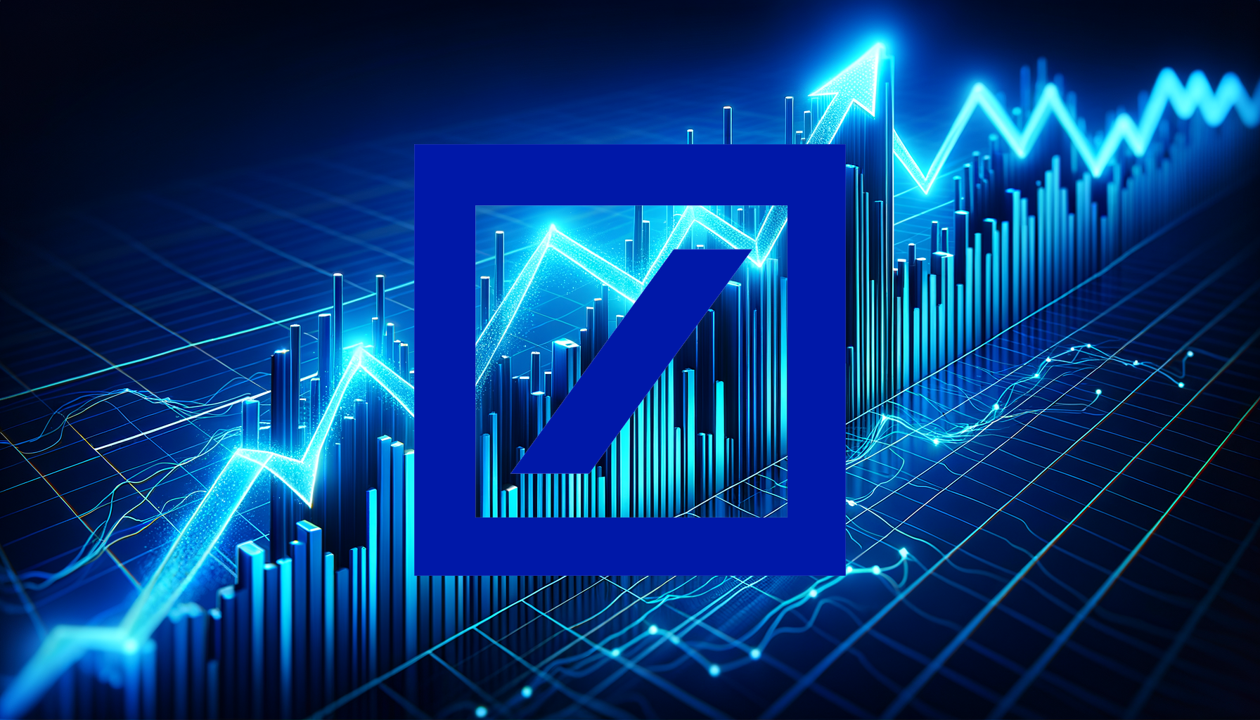 Deutsche Bank-Aktie: 68 Cent Dividende!