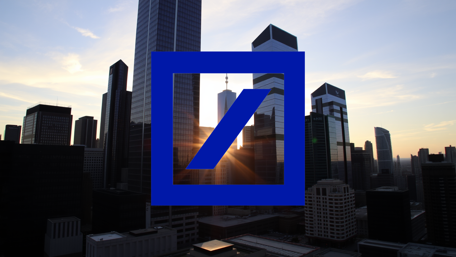 Deutsche Bank Aktie - Beitragsbild