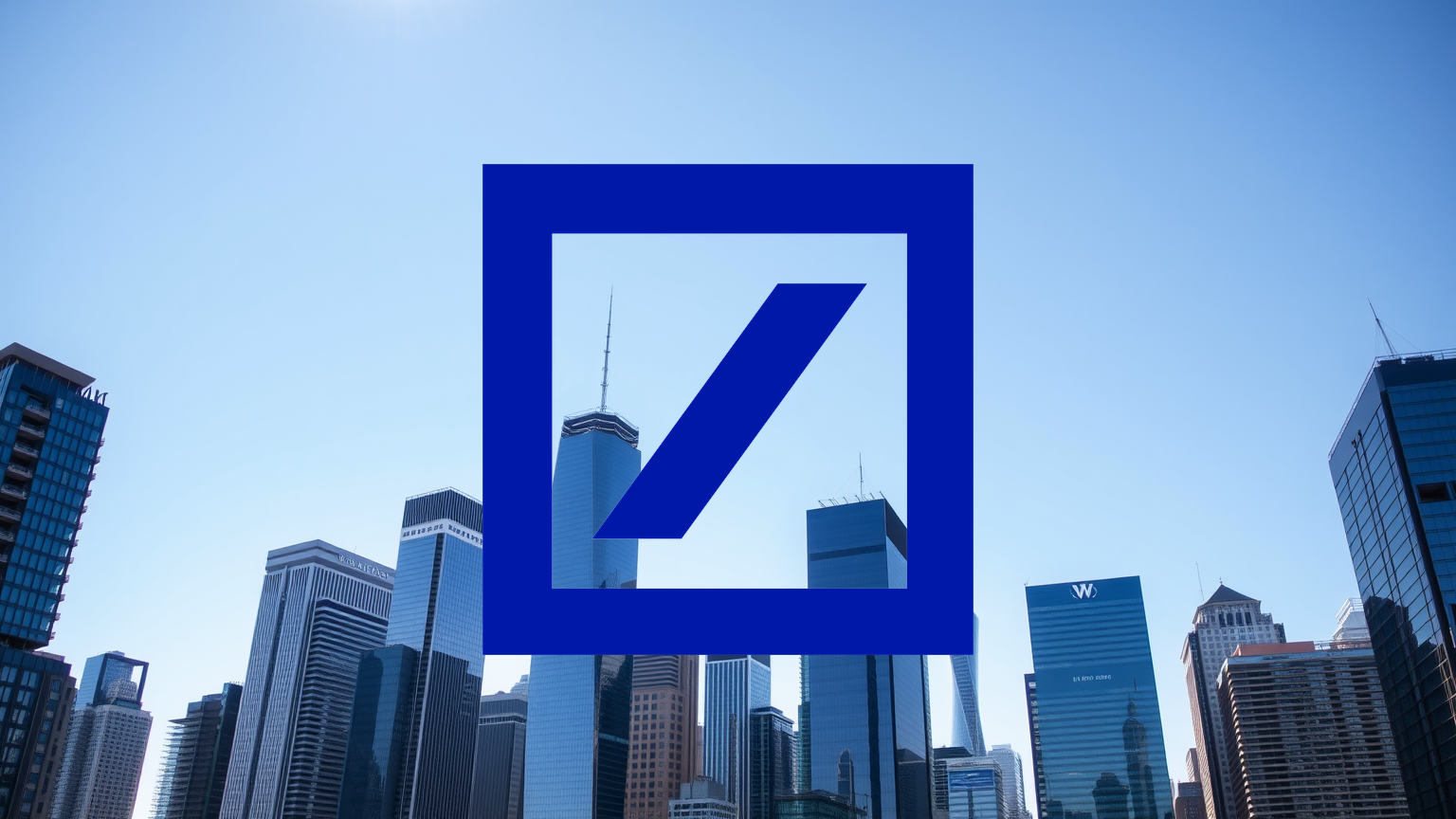 Deutsche Bank Aktie - Beitragsbild