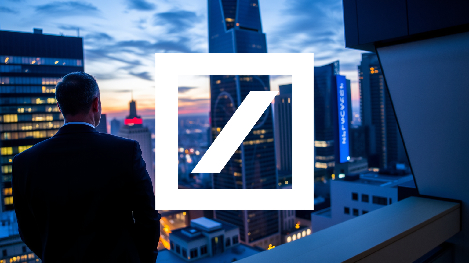 Deutsche Bank Aktie - Beitragsbild