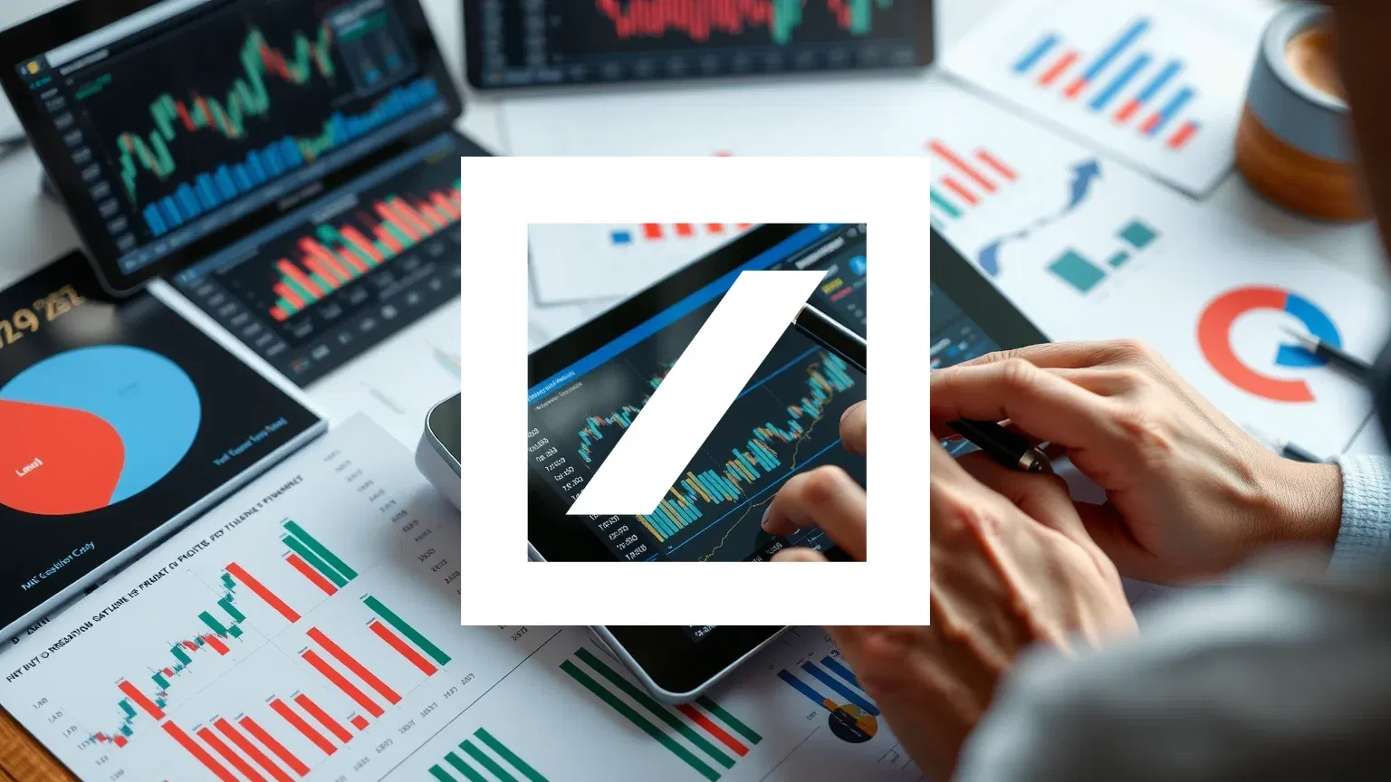 Deutsche Bank Aktie - Beitragsbild