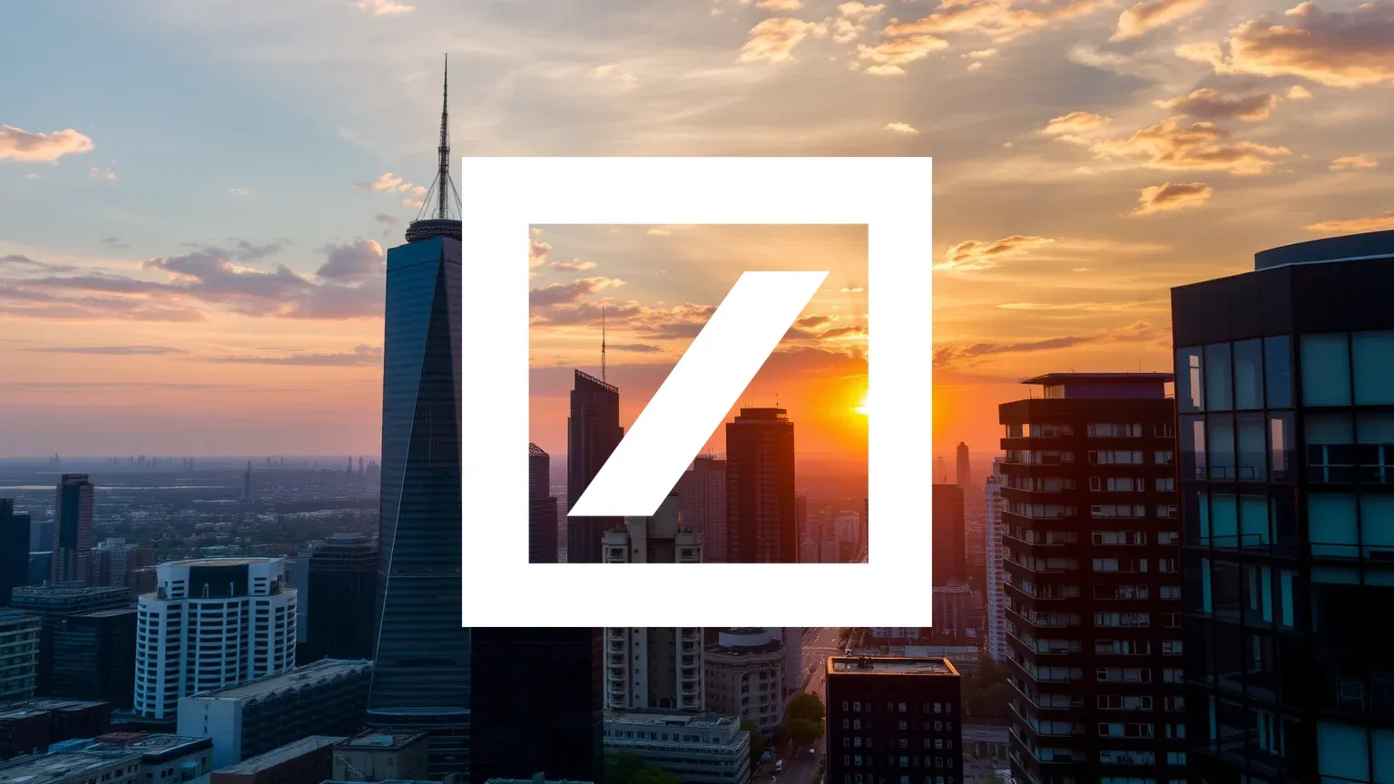 Deutsche Bank Aktie - Beitragsbild