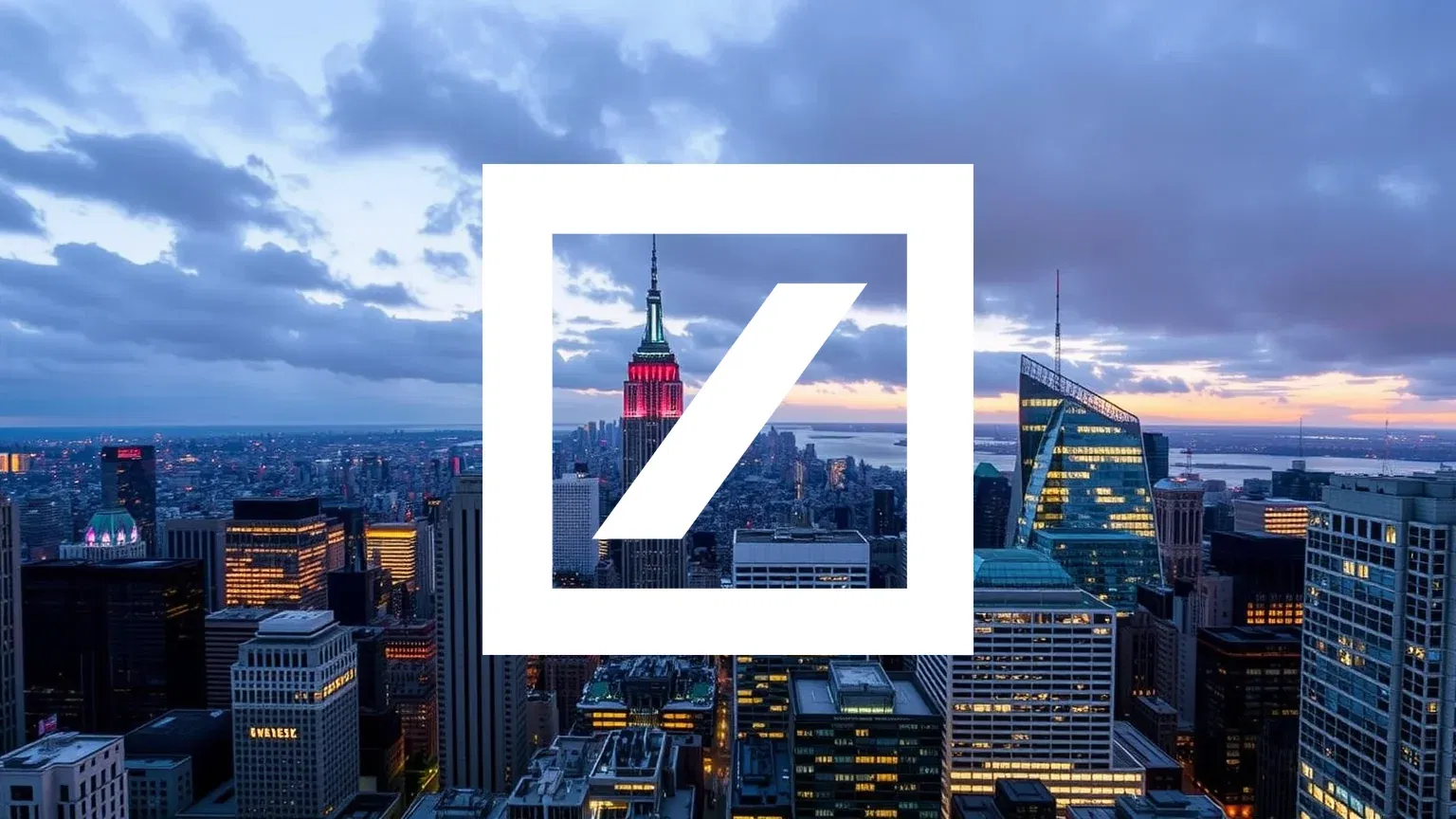 Deutsche Bank Aktie