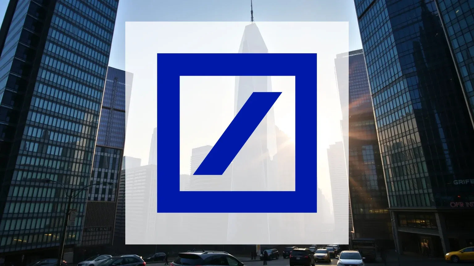 Deutsche Bank Aktie - Beitragsbild