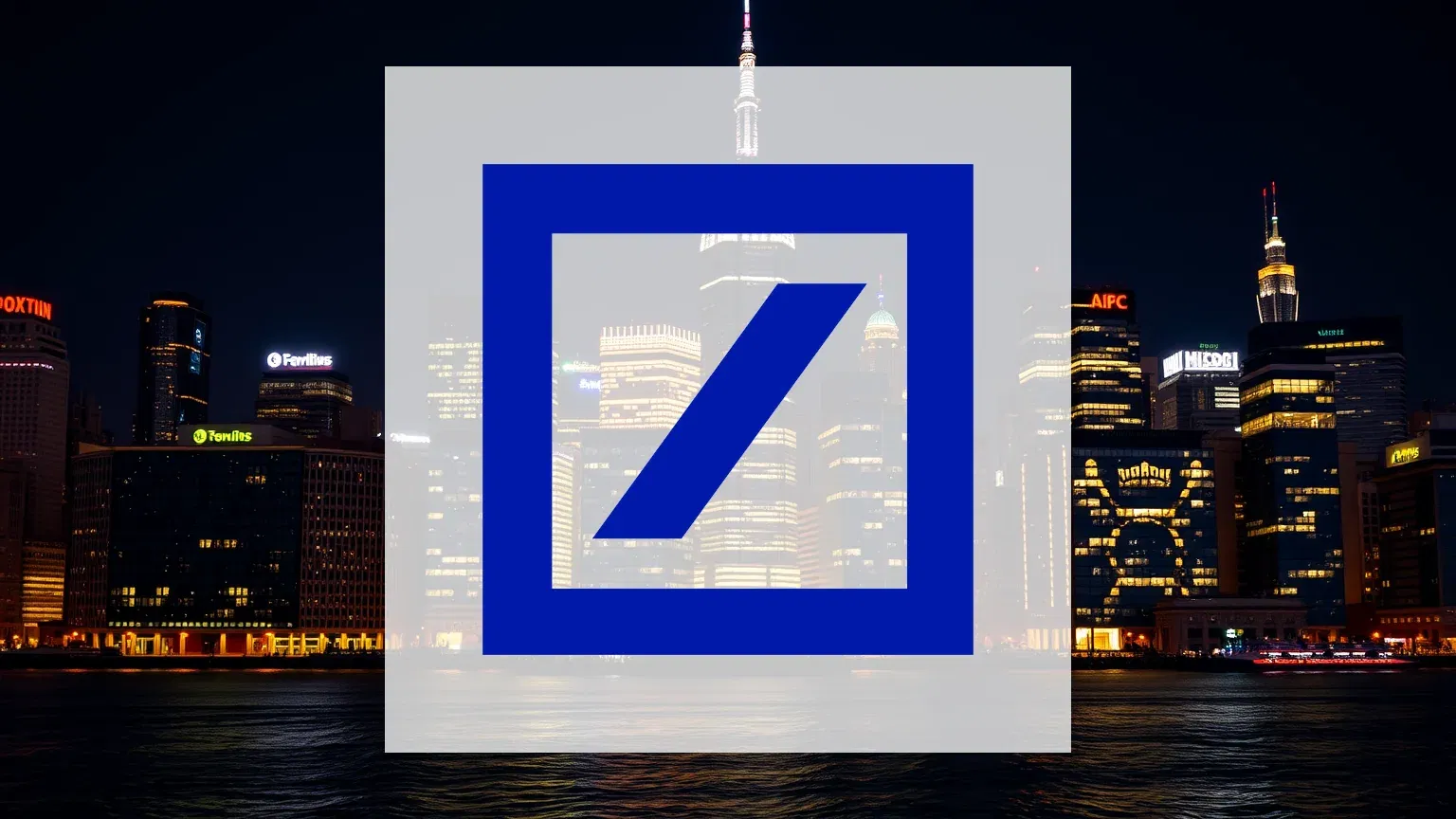 Deutsche Bank Aktie