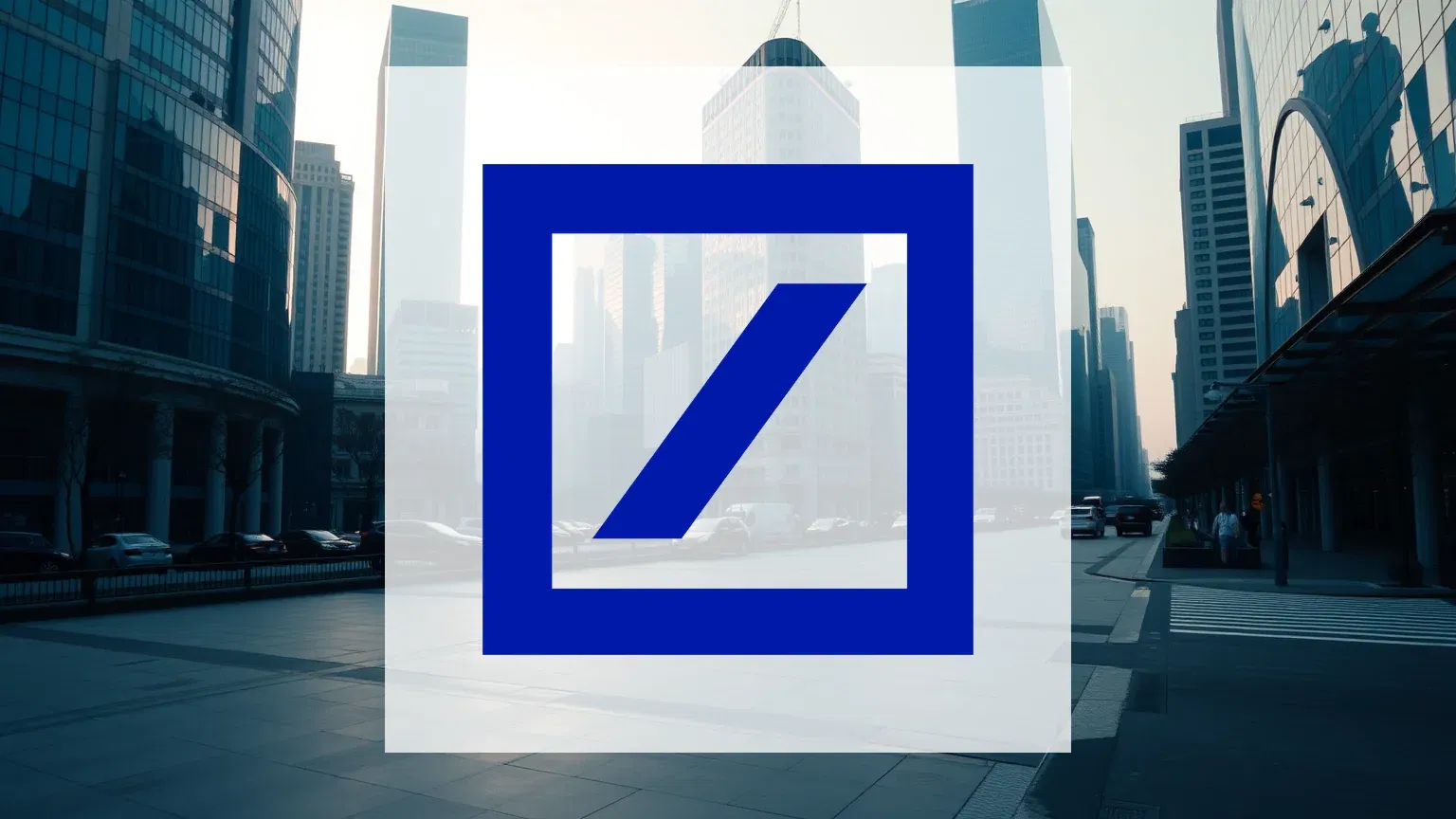 Deutsche Bank Aktie