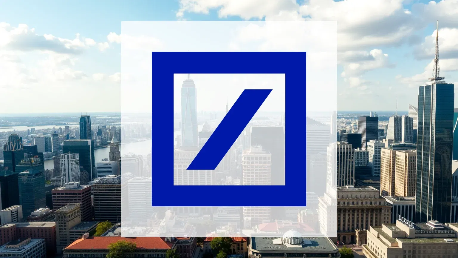 Deutsche Bank Aktie