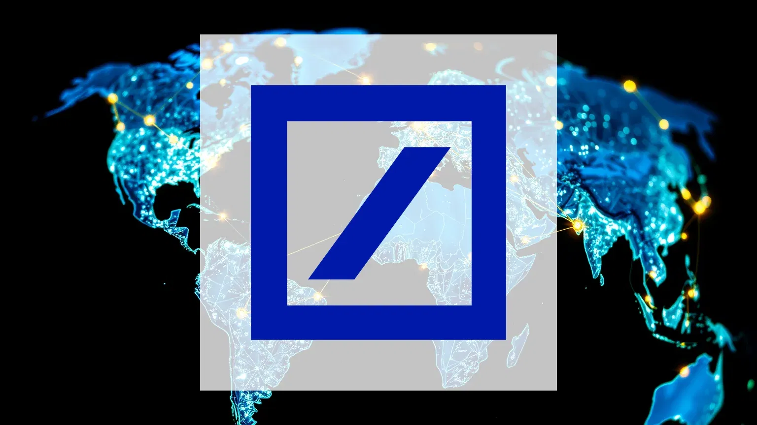 Deutsche Bank Aktie - Beitragsbild