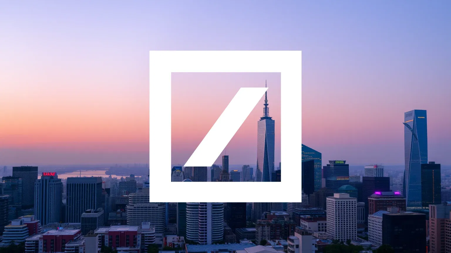 Deutsche Bank Aktie