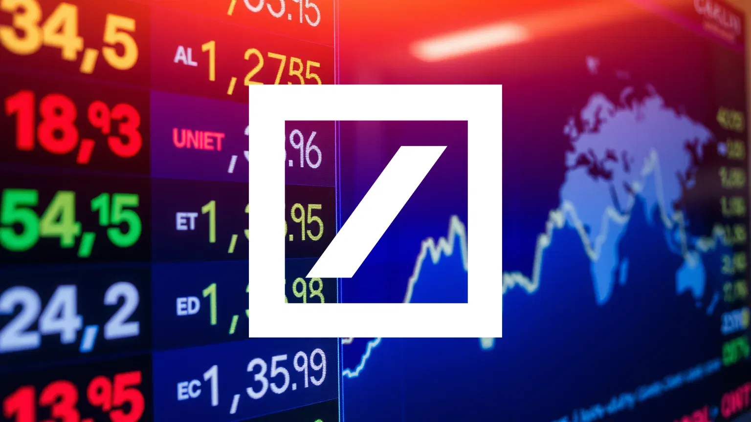 Deutsche Bank Aktie