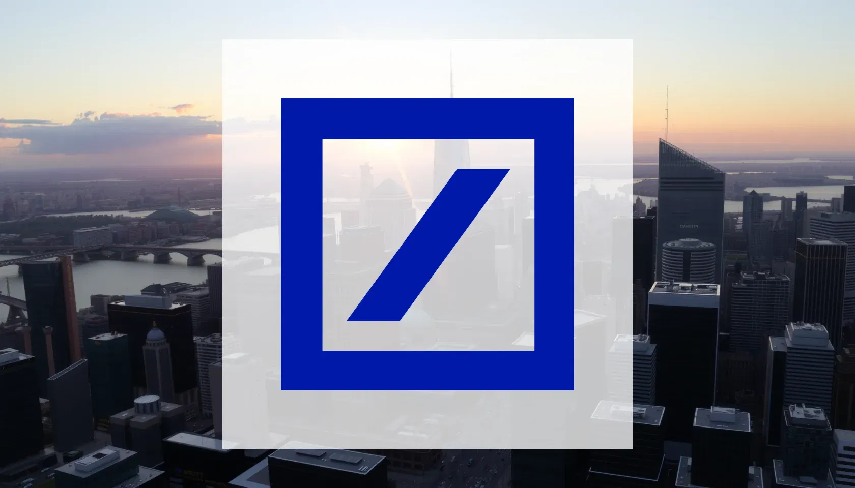Deutsche Bank Aktie