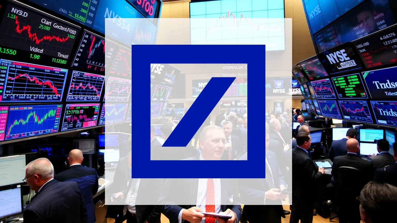 Deutsche Bank Aktie
