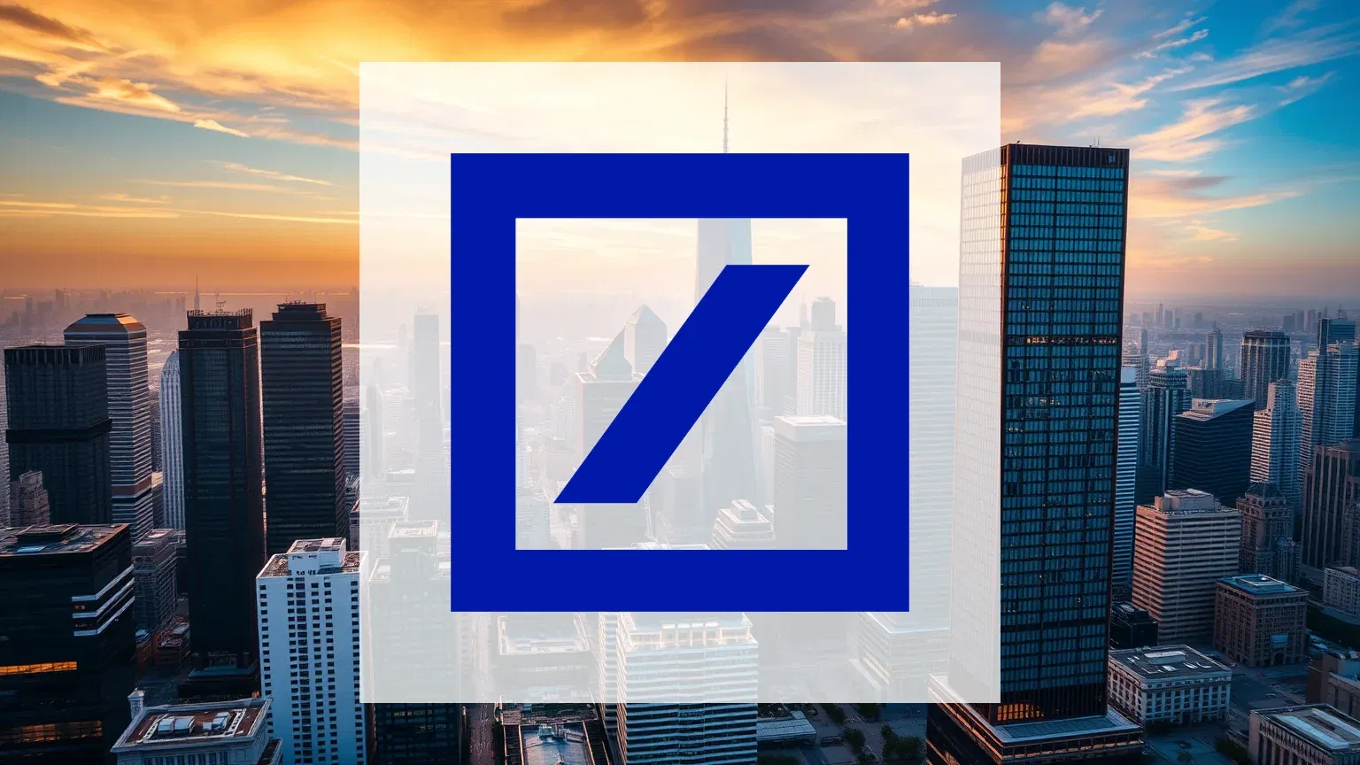Deutsche Bank Aktie