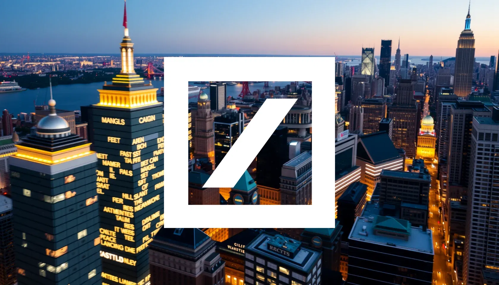 Deutsche Bank Aktie