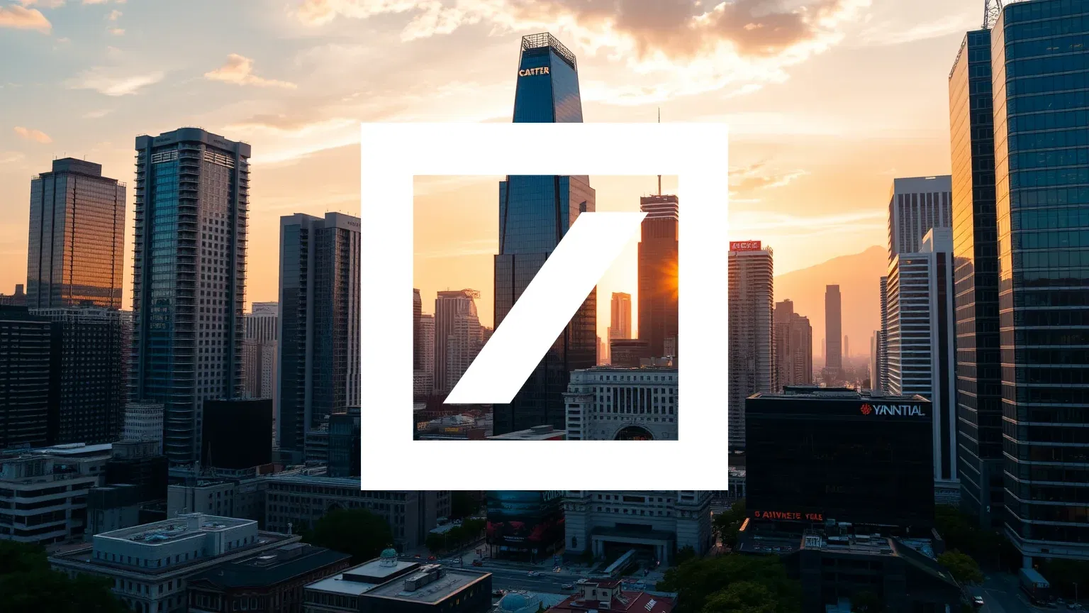 Deutsche Bank Aktie