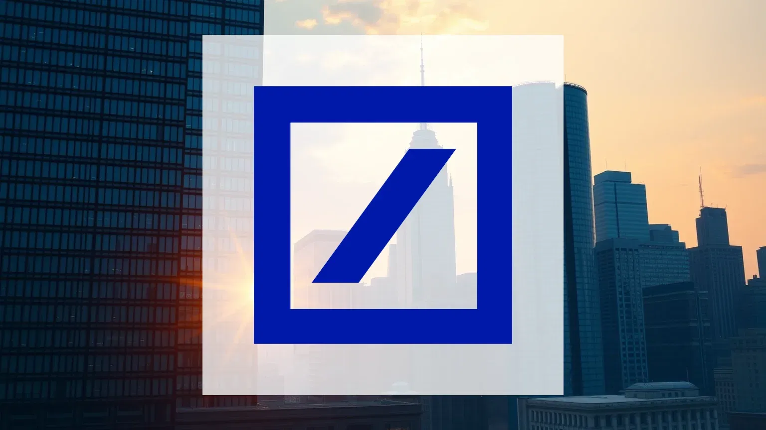 Deutsche Bank Aktie