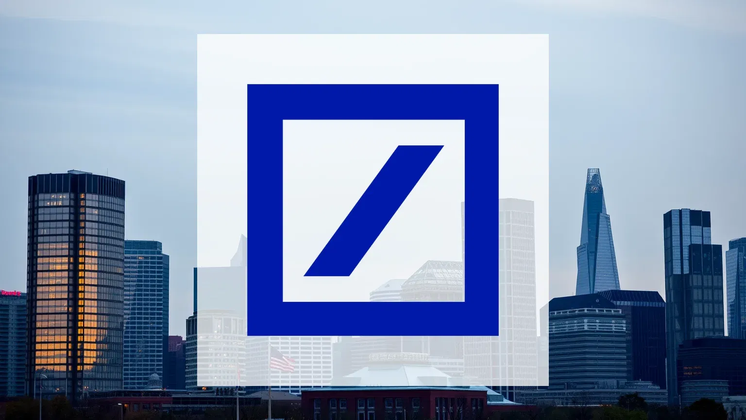 Deutsche Bank Aktie