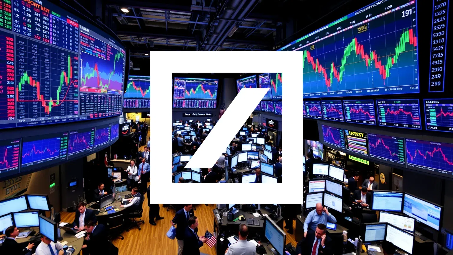 Deutsche Bank Aktie