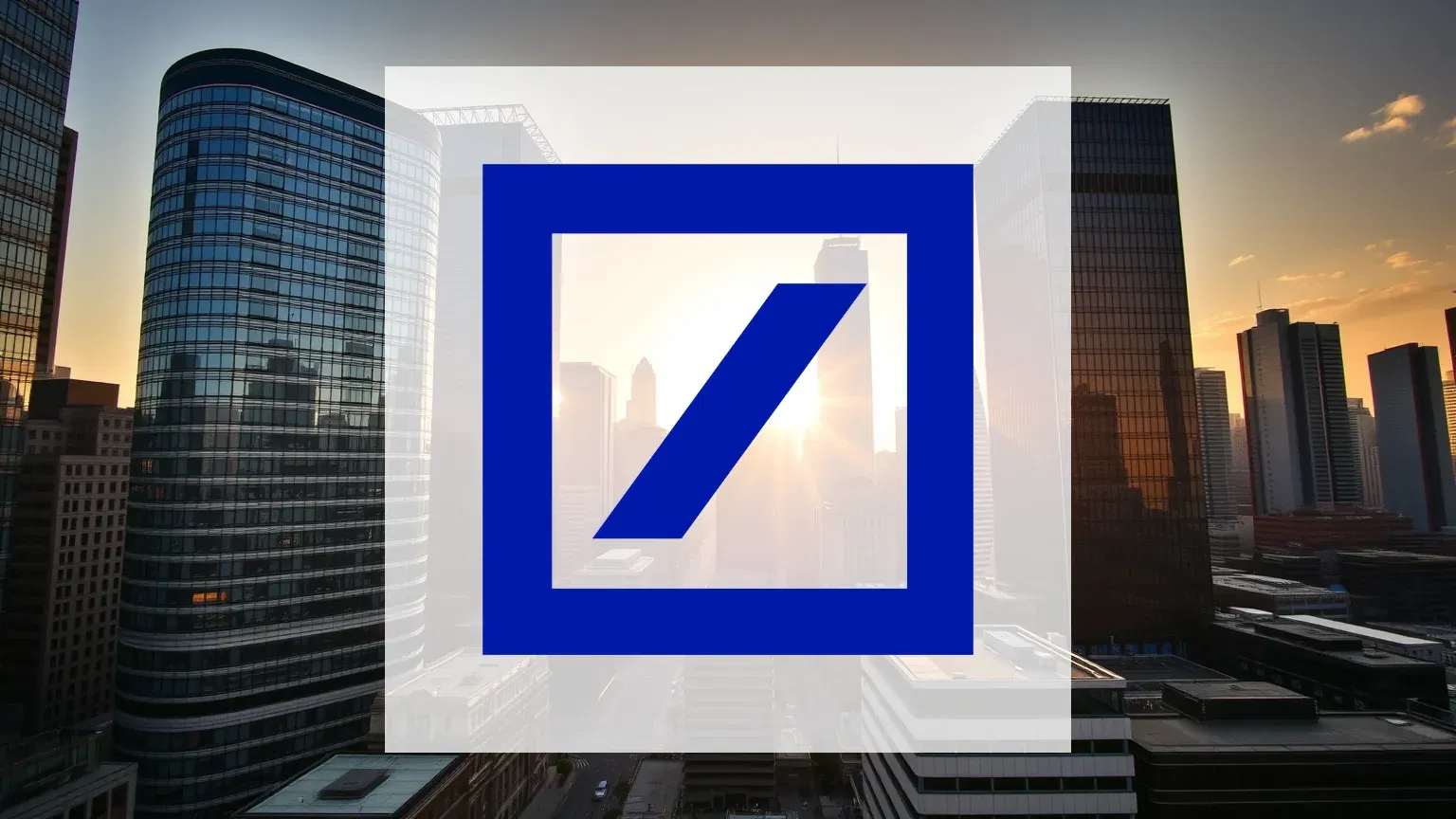Deutsche Bank Aktie
