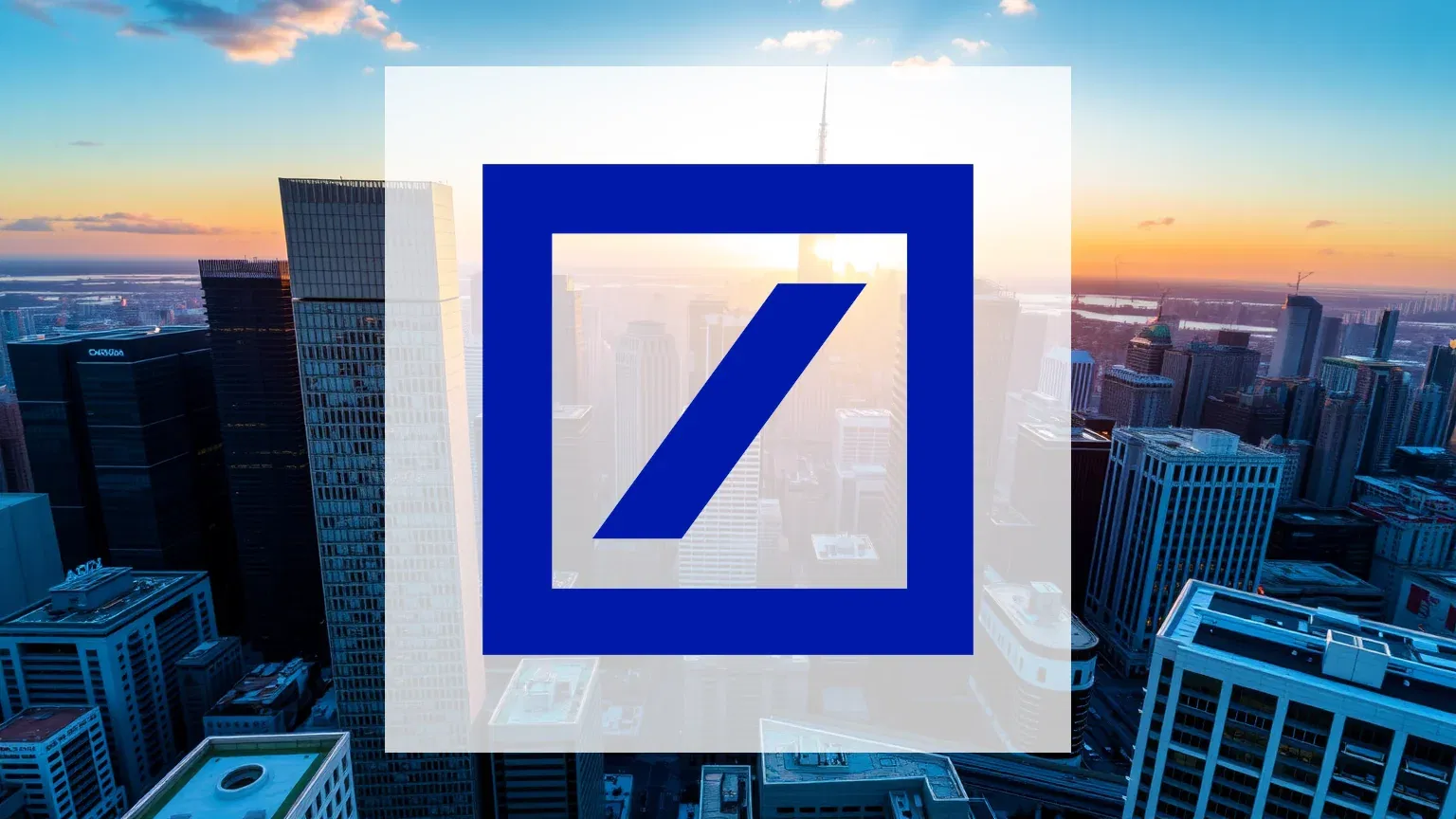 Deutsche Bank Aktie