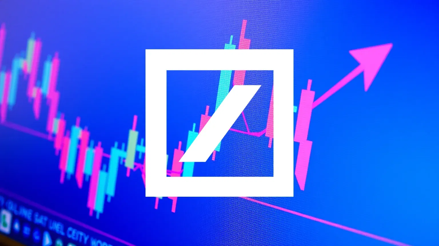 Deutsche Bank Aktie