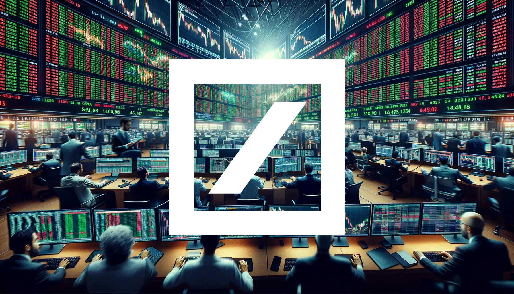 Deutsche Bank Aktie