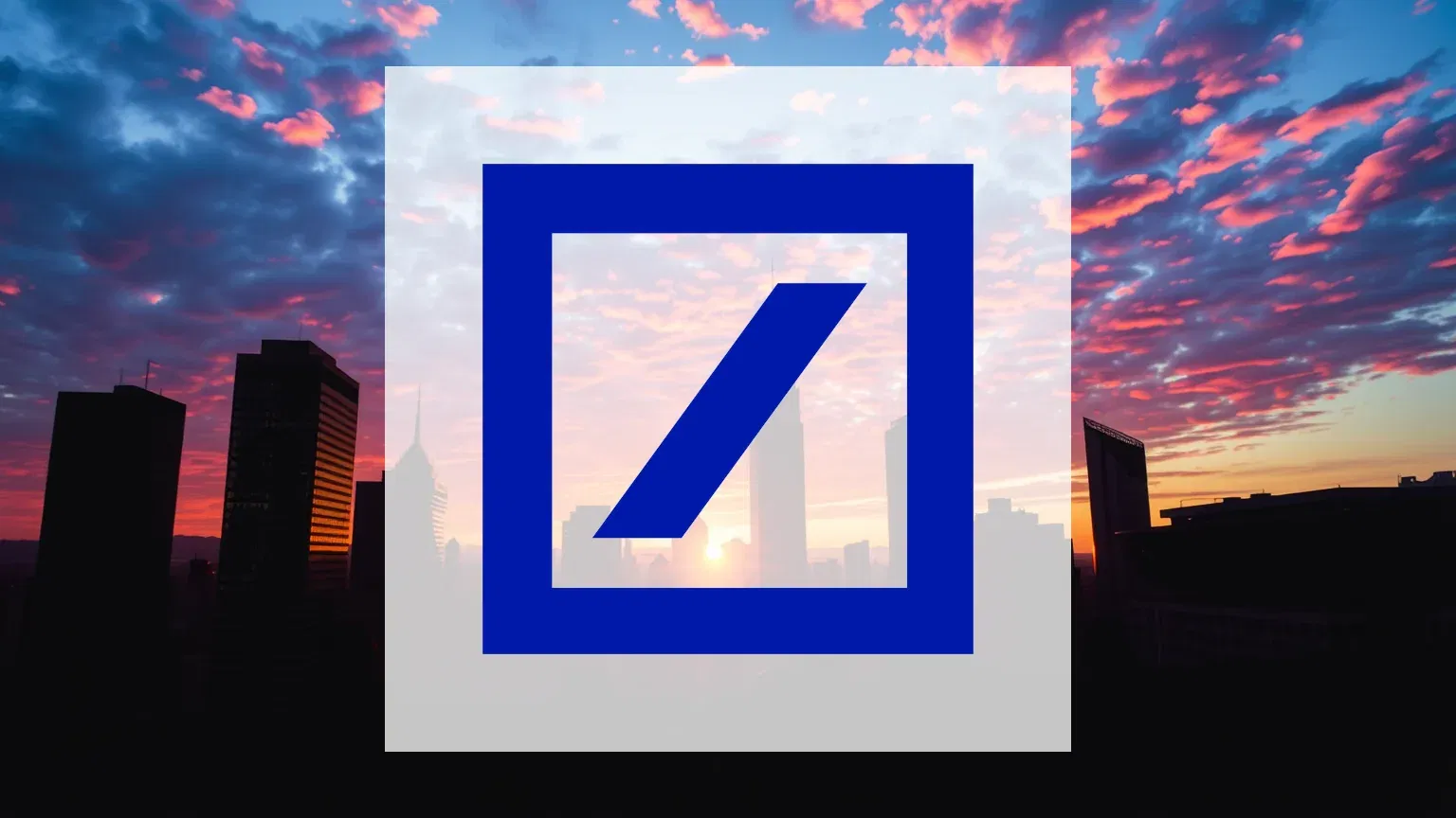 Deutsche Bank Aktie