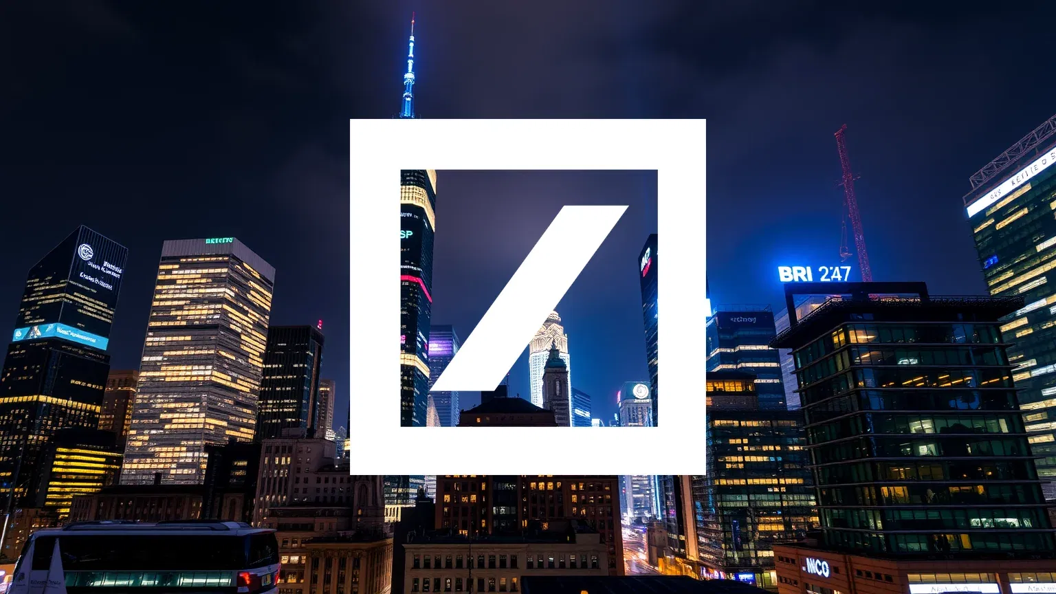 Deutsche Bank Aktie