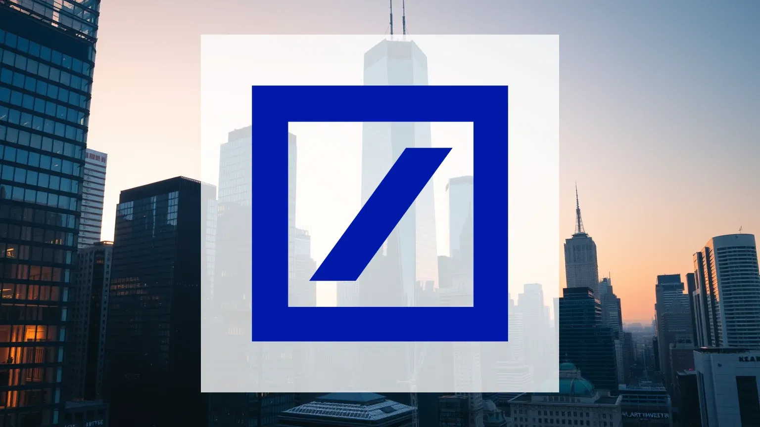 Deutsche Bank Aktie
