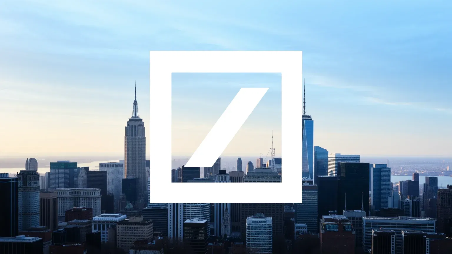 Deutsche Bank Aktie