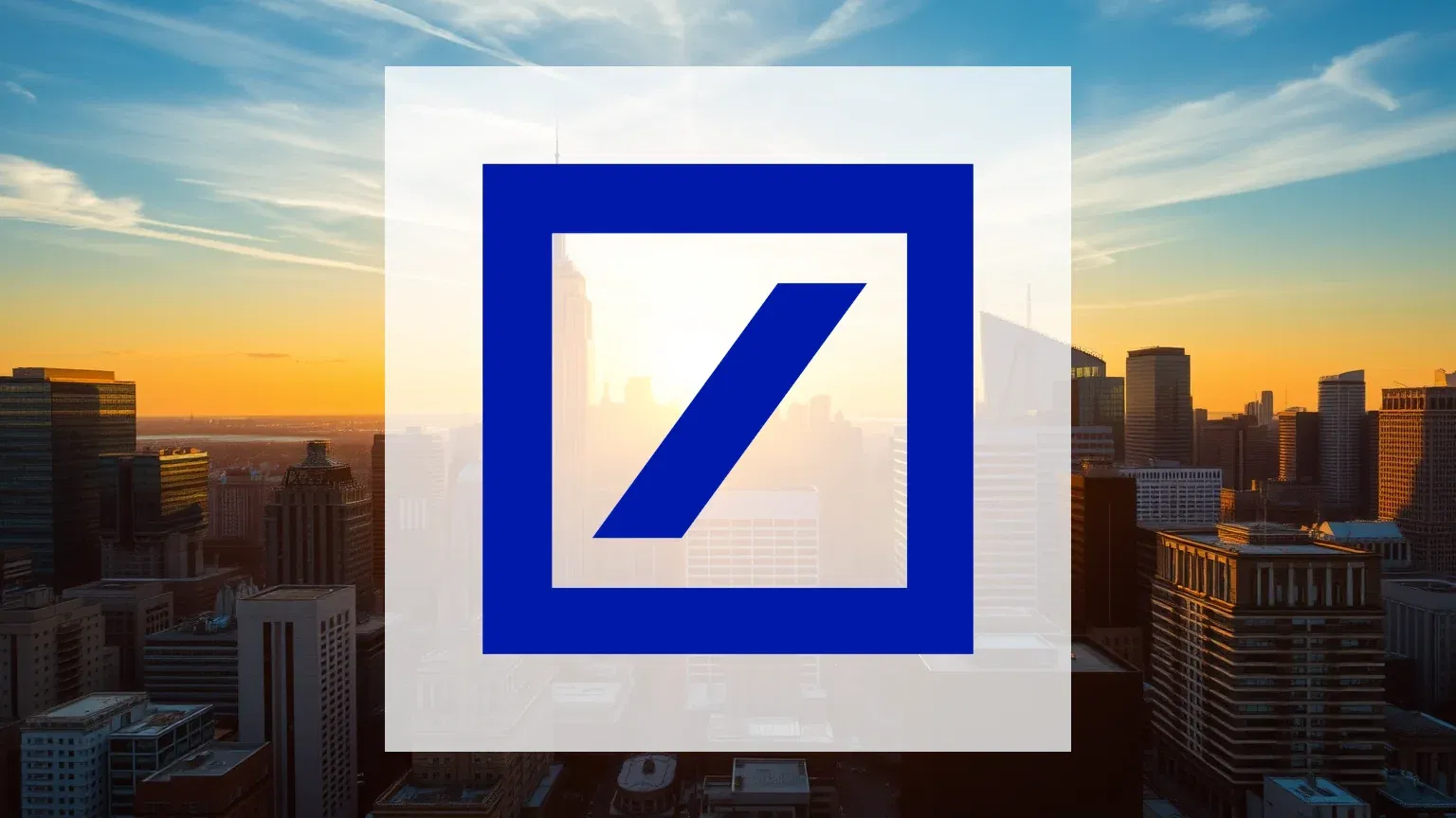 Deutsche Bank Aktie