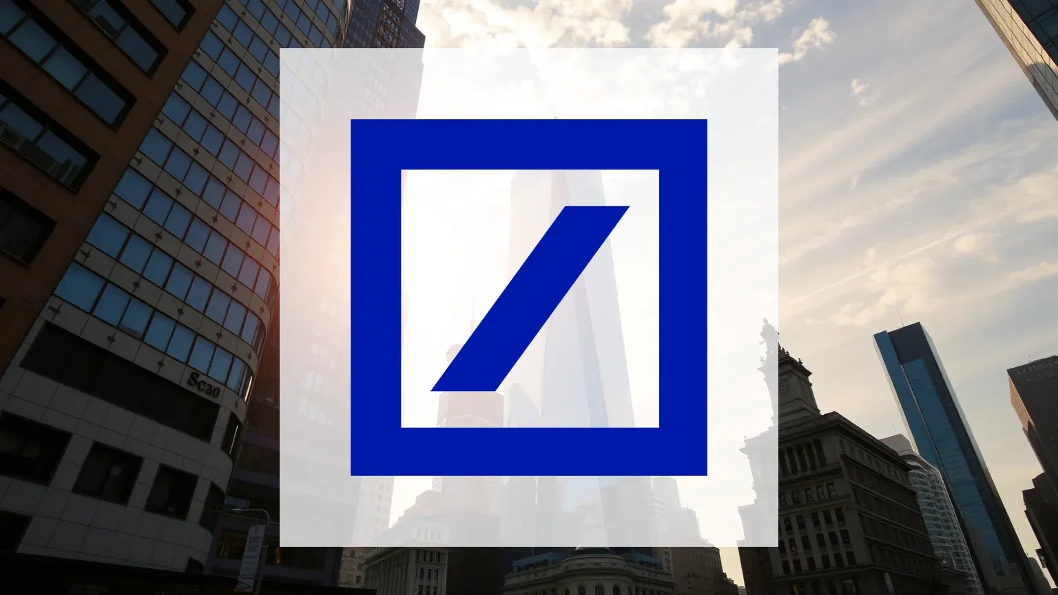 Deutsche Bank Aktie