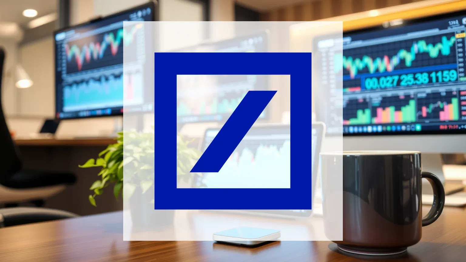 Deutsche Bank Aktie