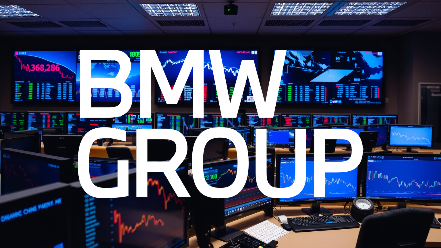 BMW Aktie - Beitragsbild