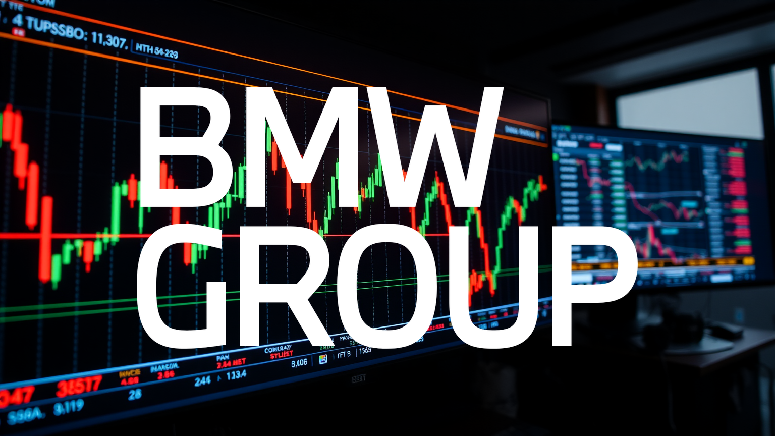 BMW Aktie - Beitragsbild