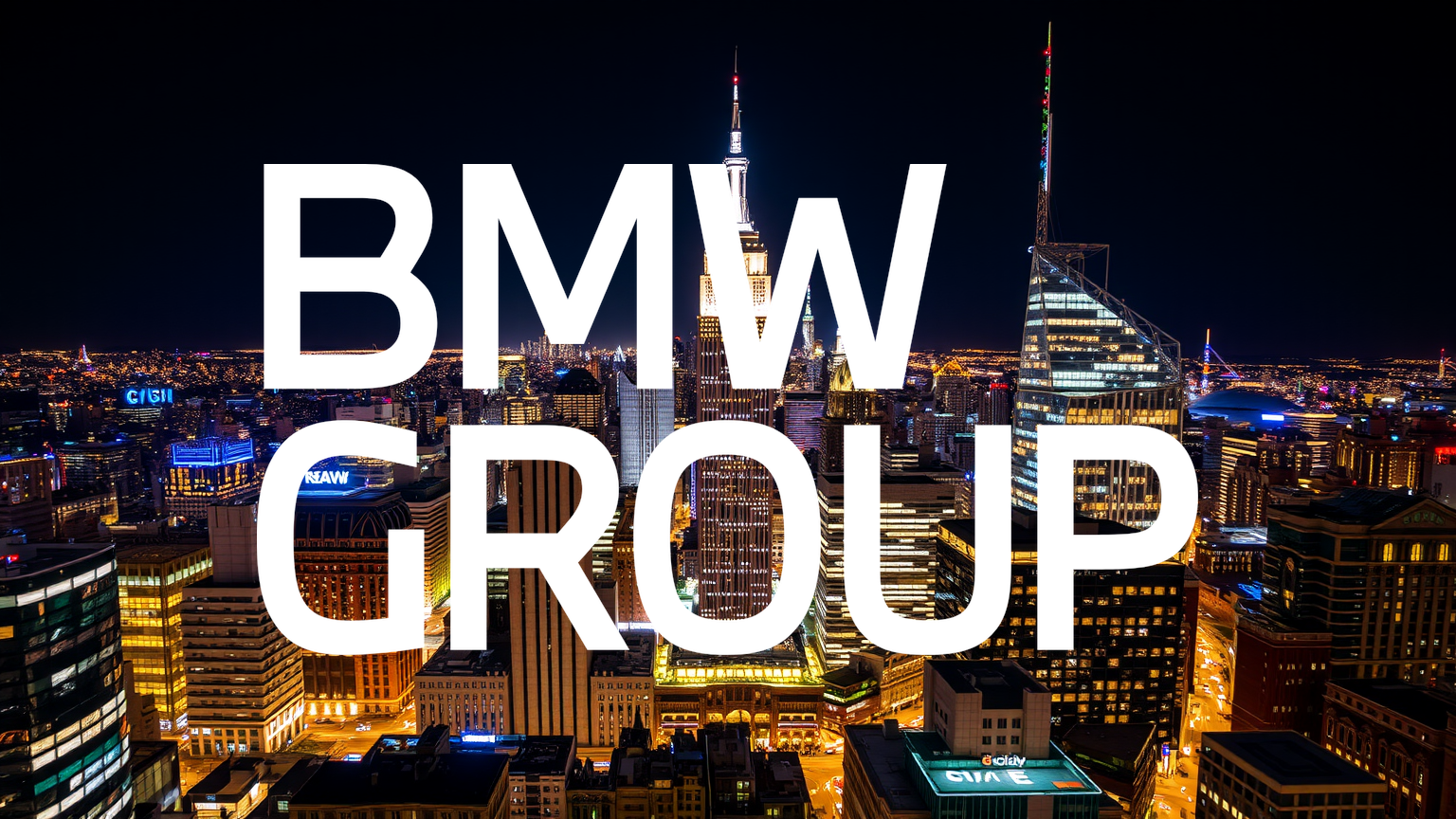 BMW Aktie - Beitragsbild