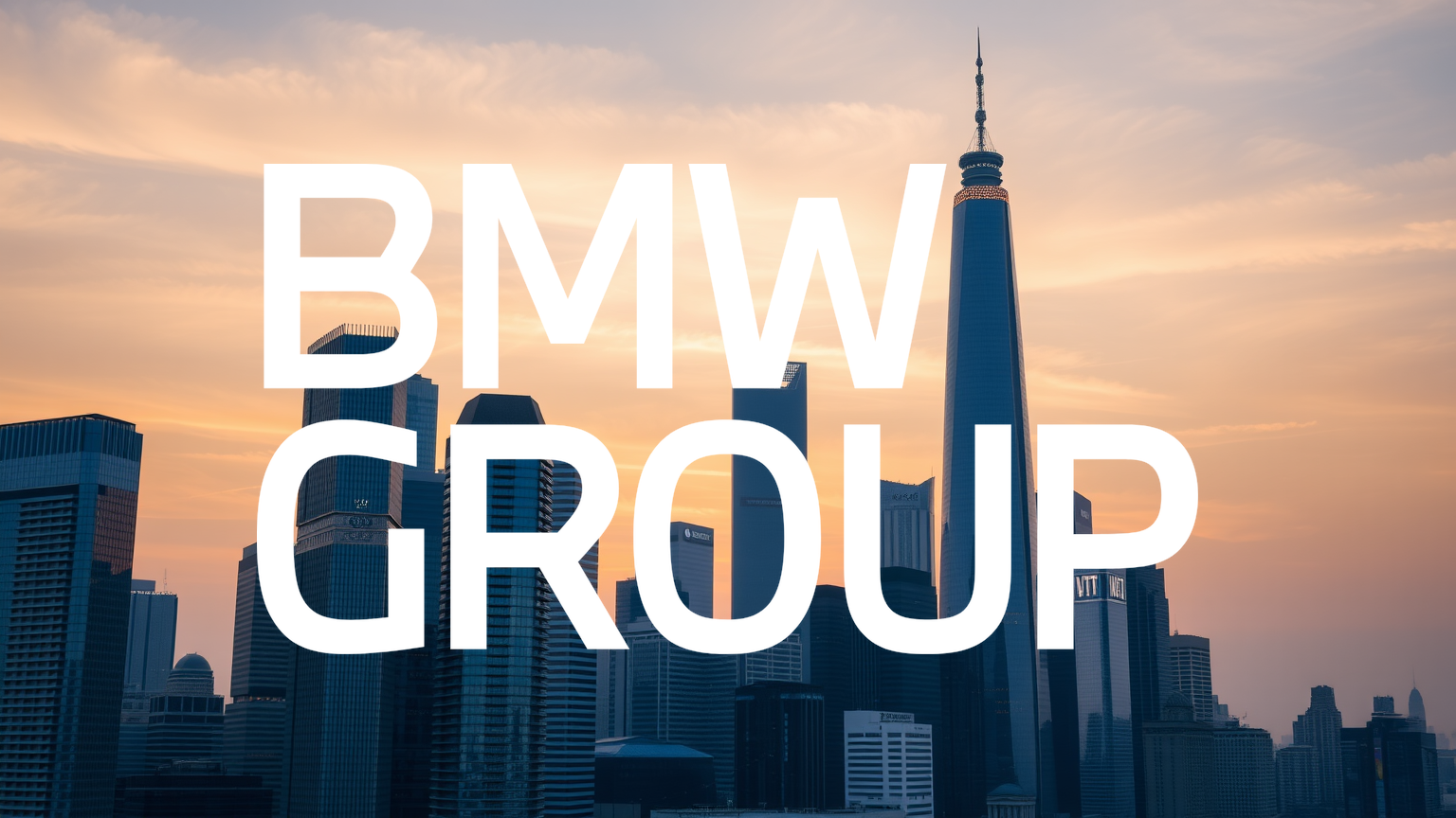 BMW Aktie - Beitragsbild