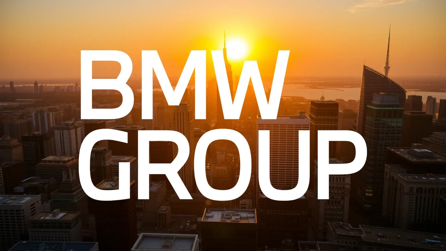 BMW Aktie - Beitragsbild