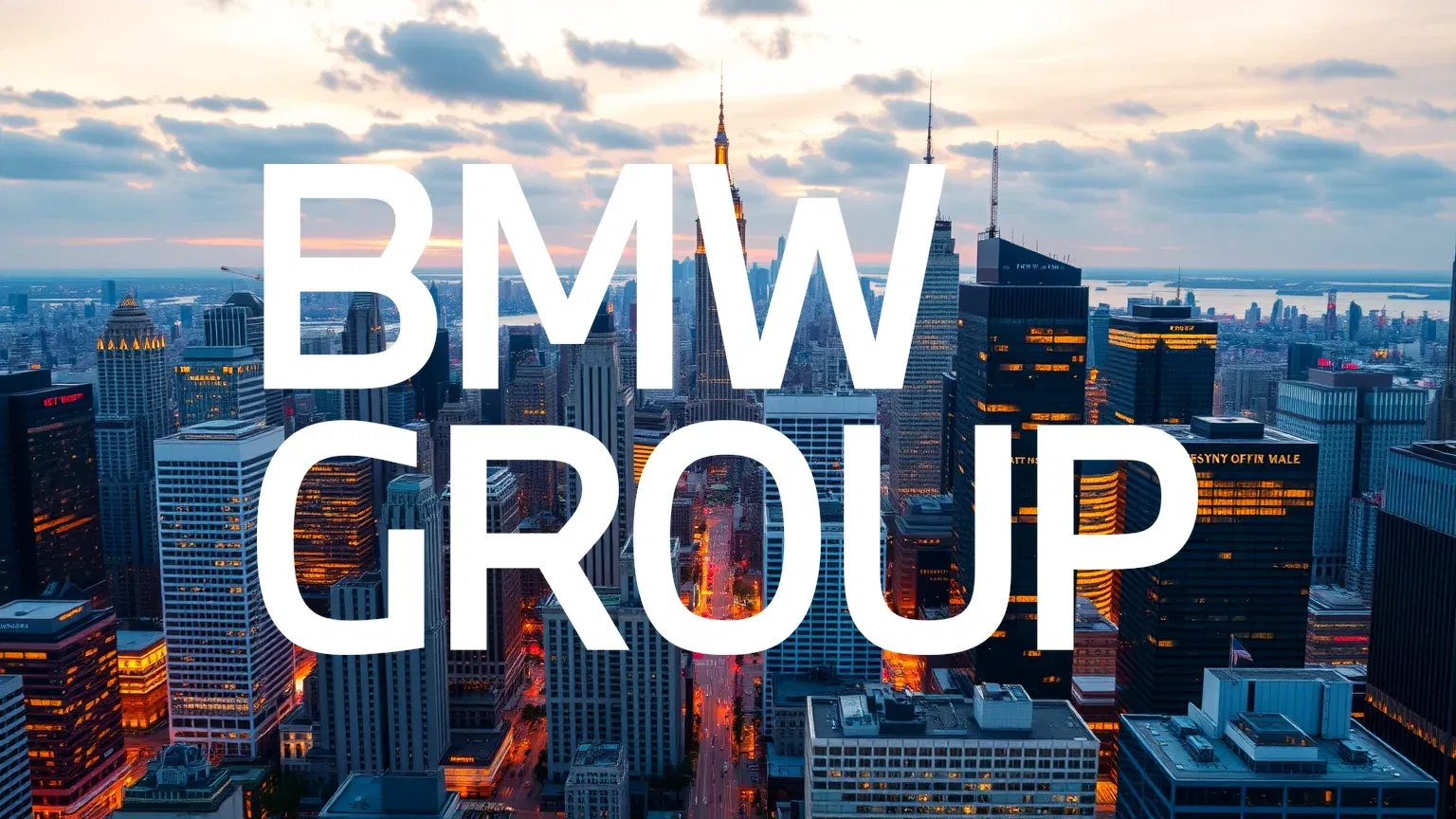 BMW Aktie - Beitragsbild