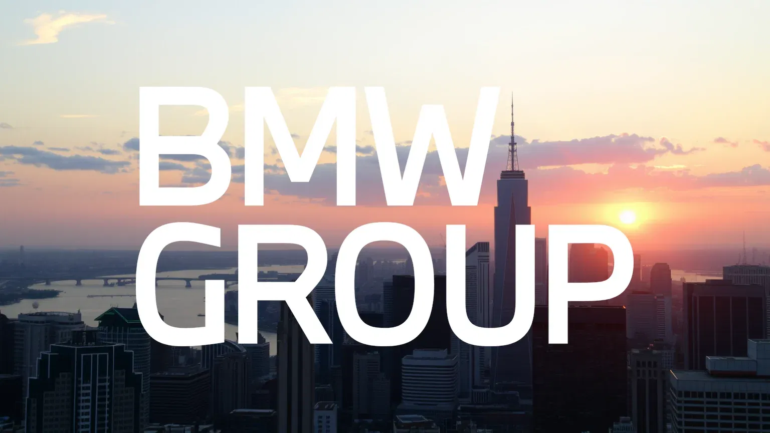 BMW Aktie - Beitragsbild